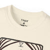 Tabby Booth Ultra Cotton Tarot Tshirt • The Hierophant