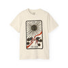 Tabby Booth Ultra Cotton Tarot Tshirt • The Sun