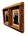 Tabby Booth Original Painting 'GLOVES'