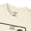 Tabby Booth Ultra Cotton Tarot Tshirt • Death