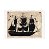 Tabby Booth Fine Art Print of Painting • SHIP 1