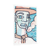 Vaughan Baker Fine Art Print of Painting • Smoke On The Water
