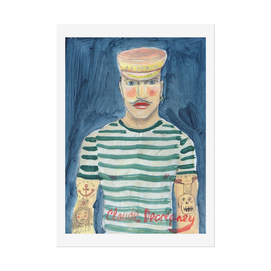 Gary Ray-Smith Fine Art Print of Painting