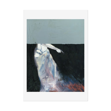Jacqui Orly Ammon Fine Art Print of Painting • Housewife