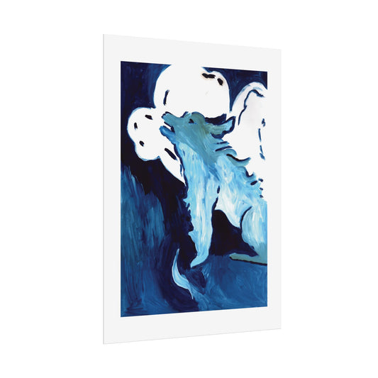 Chloe Bonfield Fine Art Print of Painting