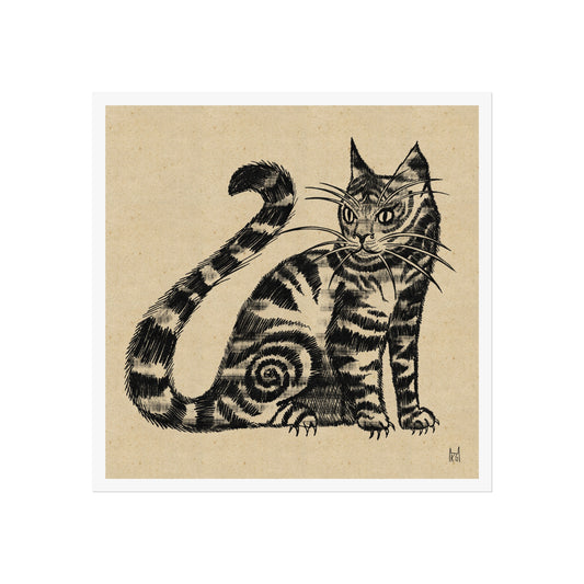 Katy Gusterson Fine Art Print • Tinker