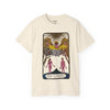 Tabby Booth Ultra Cotton Tarot Tshirt • The Lovers