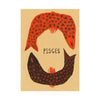 Tabby Booth Fine Art Zodiac Print • Pisces