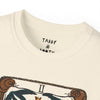 Tabby Booth Ultra Cotton Tarot Tshirt • The High Priestess