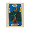 Tabby Booth Fine Art Tarot Print • The Moon