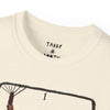 Tabby Booth Ultra Cotton Tarot Tshirt • The Magician