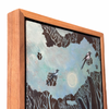 Meredith Owen Original Framed Oil Painting