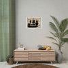 Tabby Booth Fine Art Print of Painting • SHIP 1