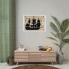 Tabby Booth Fine Art Print of Painting • SHIP 1
