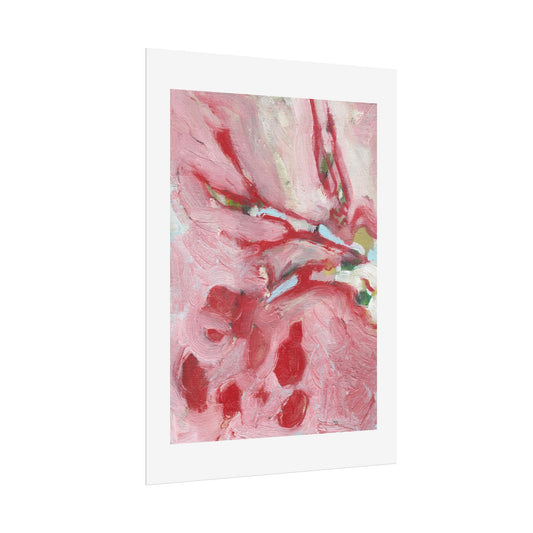 Chloe Bonfield Fine Art Print of Painting • Dream Tea 2