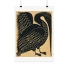 Tabby Booth PELICAN Fine Art Print