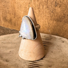 Joelle Poulos Hand Crafted 925 Silver Ring
