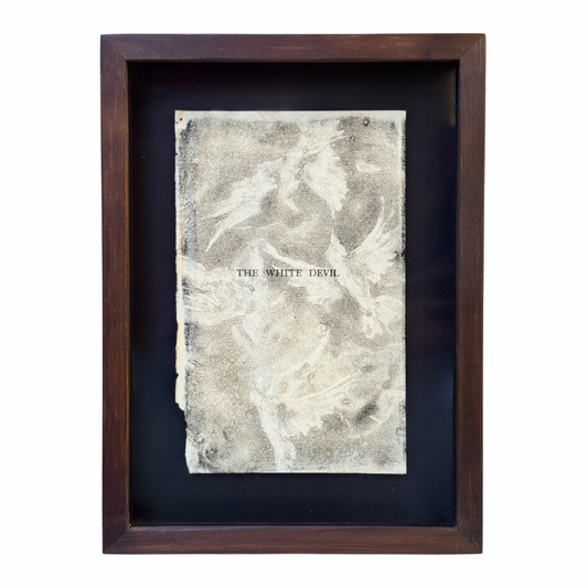 Georgia Parkin-Jones Original Monoprint