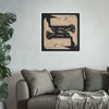Katy Gusterson Fine Art Print • Seahorse