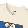 Tabby Booth Ultra Cotton Tarot Tshirt • The Moon