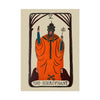 Tabby Booth Fine Art Tarot Print • The Hierophant