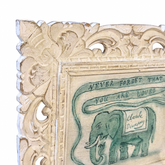 Gary Ray Smith Original Painting