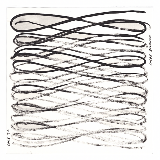 Chloe Bonfield Original Painting On Paper