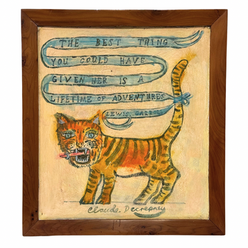 Gary Ray Smith Original Painting