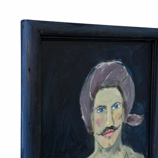 Gary Ray Smith x Chloe Woods Original Painting