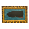 Steve Camps Original Framed Whale Painting