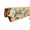 Ben Baker 'Shark' Wire Mixed Automata on Wood