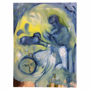 Chloe Bonfield Original Painting