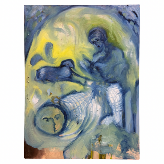 Chloe Bonfield Original Painting