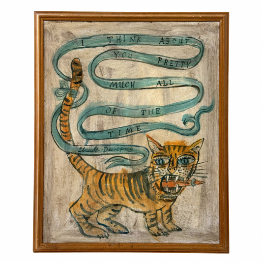 Gary Ray Smith Original Painting