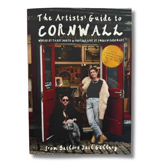 The Artists' Guide to Cornwall Book