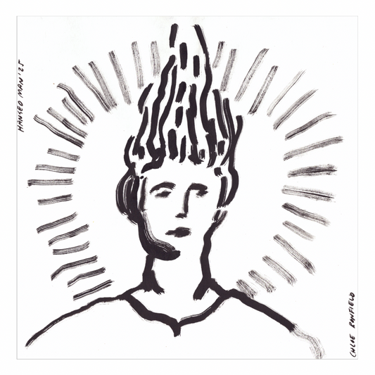 Chloe Bonfield Original Painting On Paper