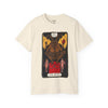 Tabby Booth Ultra Cotton Tarot Tshirt • The Devil