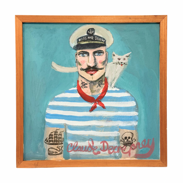 Gary Ray Smith Original Painting