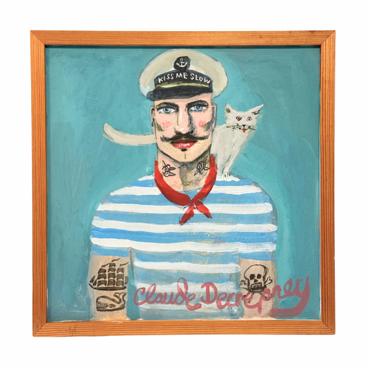 Gary Ray Smith Original Painting