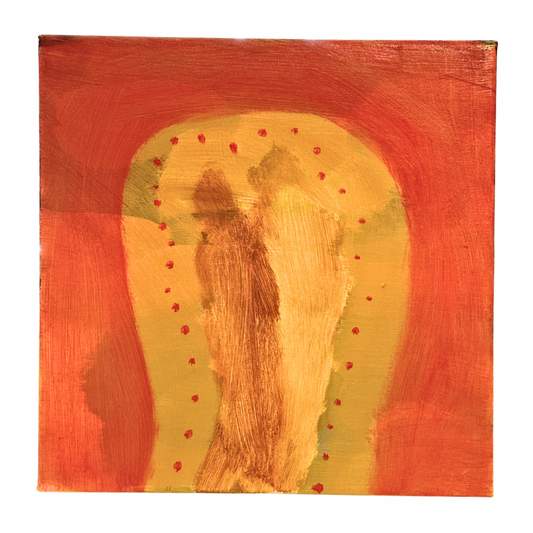 Neil Mcleod Original Oil Painting on Canvas