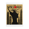 Tabby Booth NEW YORKER Fine Art Print