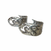 Tabby Booth X Rare Bear Jewellery • 925 Silver Mermaid Hoops