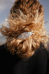 Tabby Booth X Rare Bear Jewellery • 925 Silver Fish Hair Piece