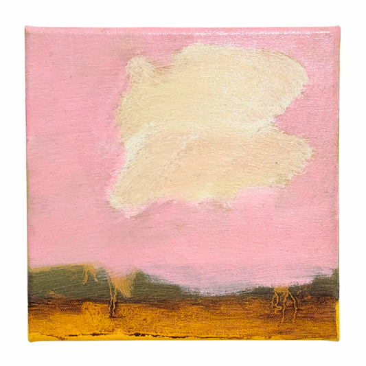 Neil Mcleod Original Oil Painting on Canvas