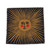 Tabby Booth 100% Silk Solstice Bandana