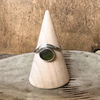 Joelle Poulos Hand Crafted 925 Silver Ring
