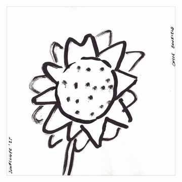 Chloe Bonfield Original Painting On Paper