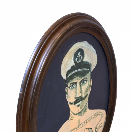 Gary Ray Smith Original Painting