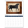 Tabby Booth Paintings Calendar 2026