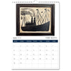 Tabby Booth Paintings Calendar 2026